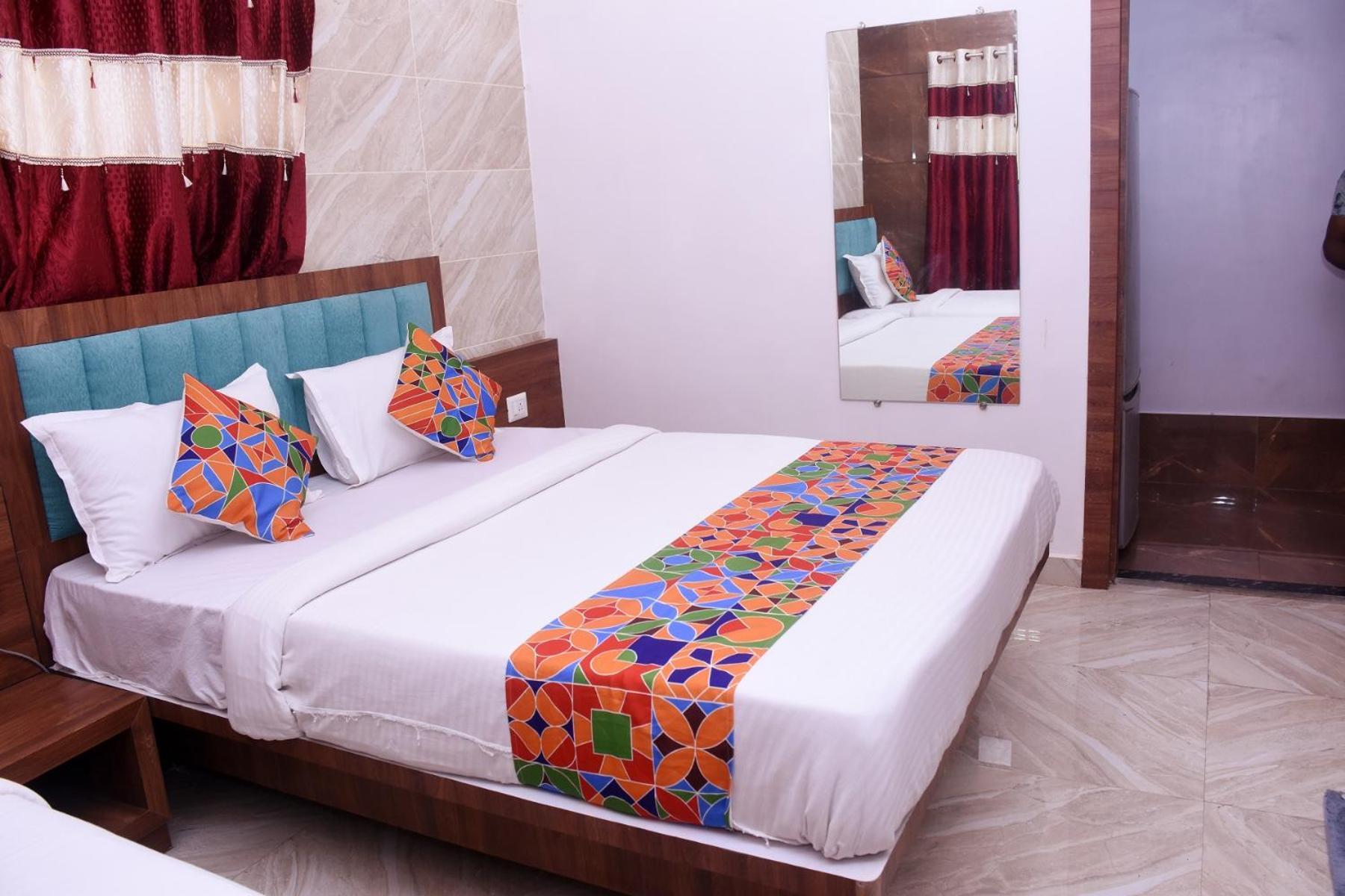 Hotel Aga Begs مومباي المظهر الخارجي الصورة