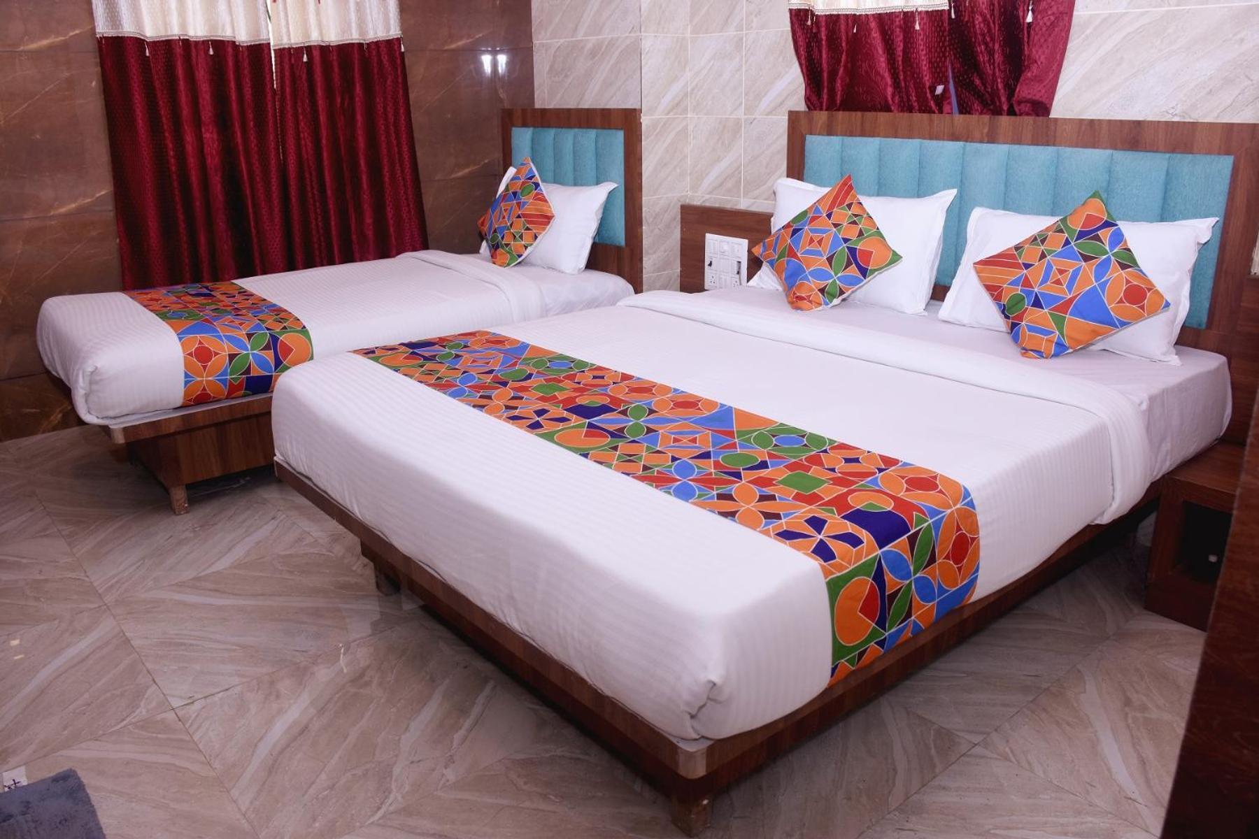 Hotel Aga Begs مومباي المظهر الخارجي الصورة