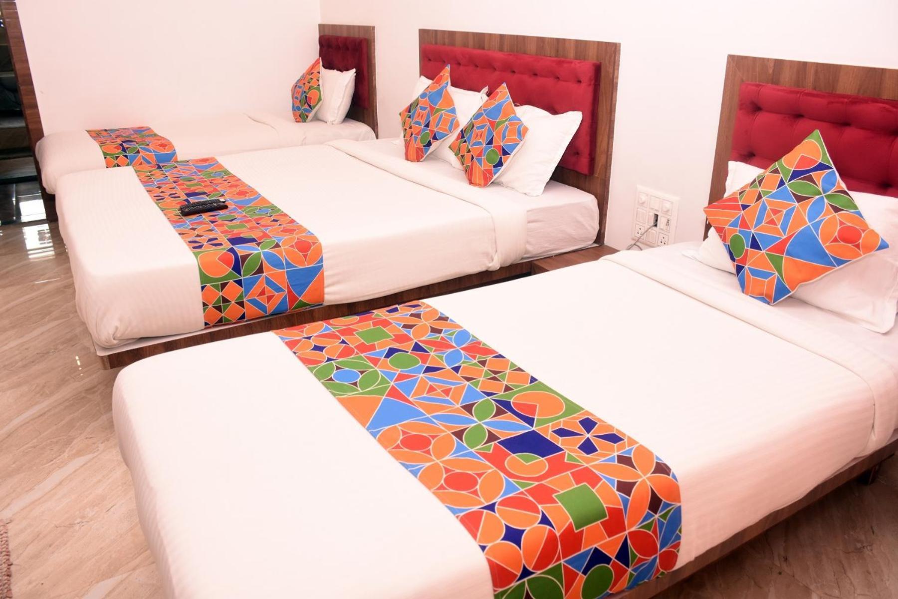 Hotel Aga Begs مومباي المظهر الخارجي الصورة