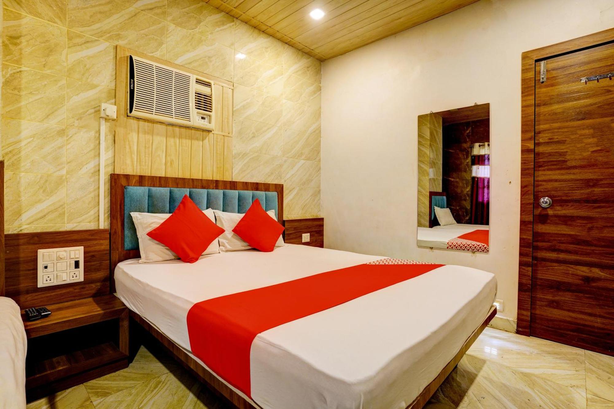 Hotel Aga Begs مومباي المظهر الخارجي الصورة