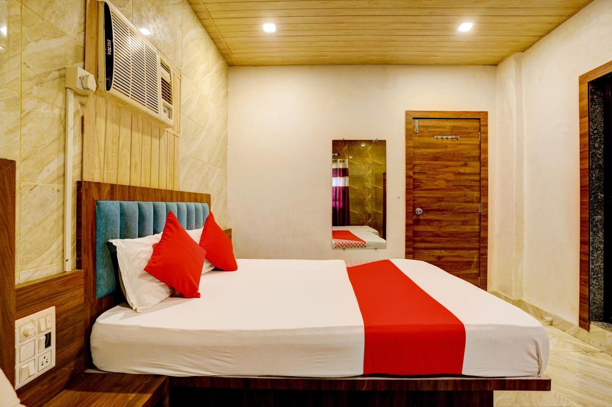 Hotel Aga Begs مومباي المظهر الخارجي الصورة