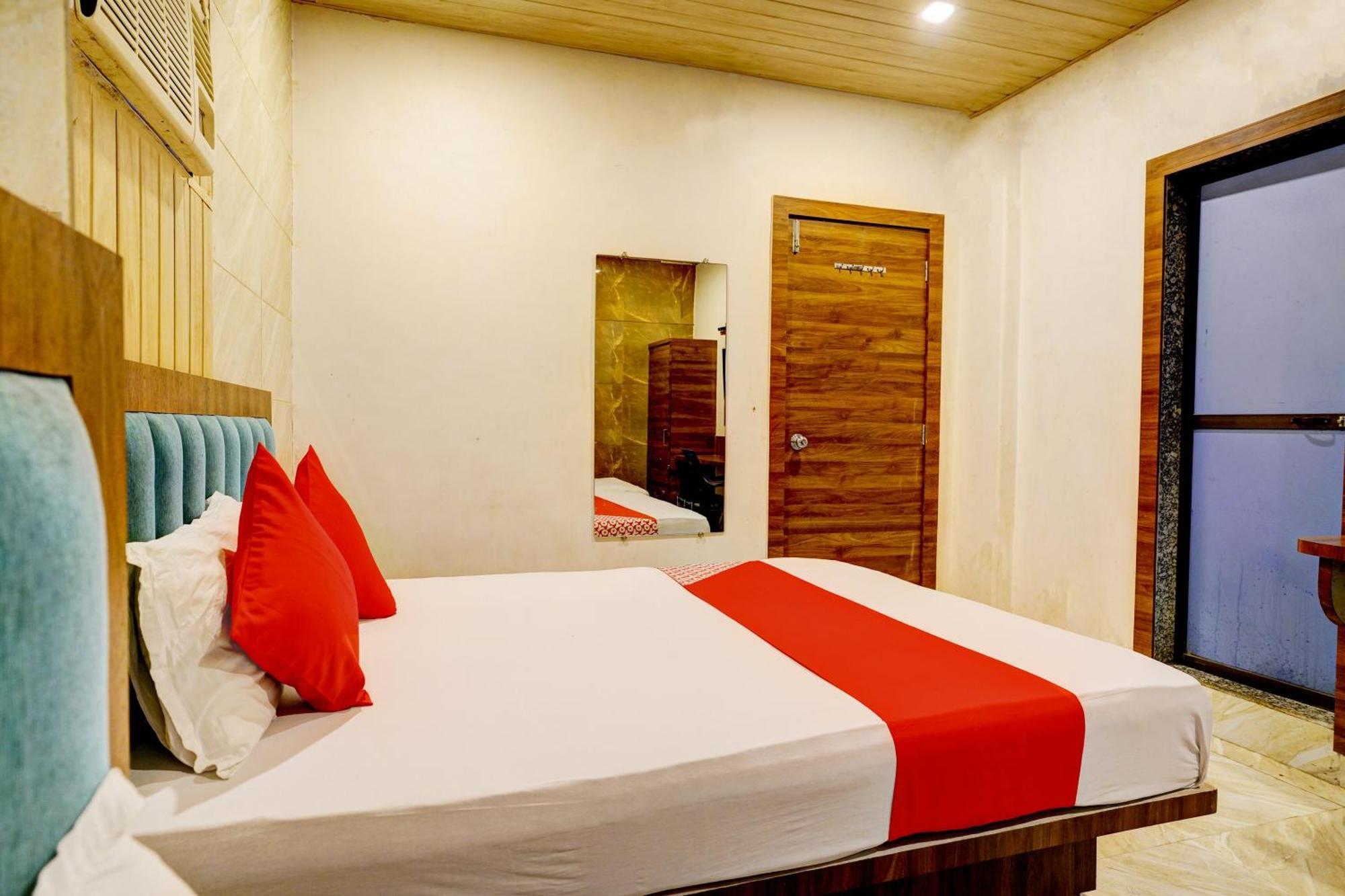 Hotel Aga Begs مومباي المظهر الخارجي الصورة