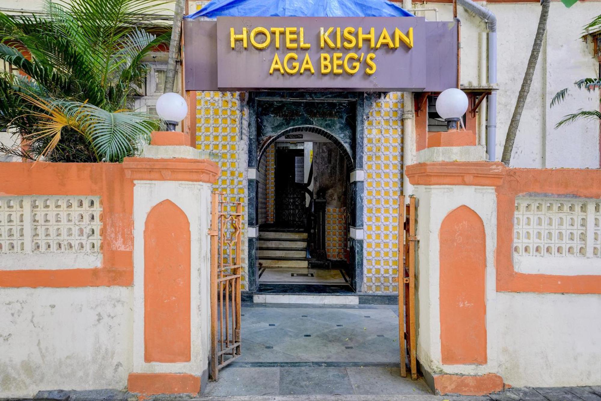 Hotel Aga Begs مومباي المظهر الخارجي الصورة