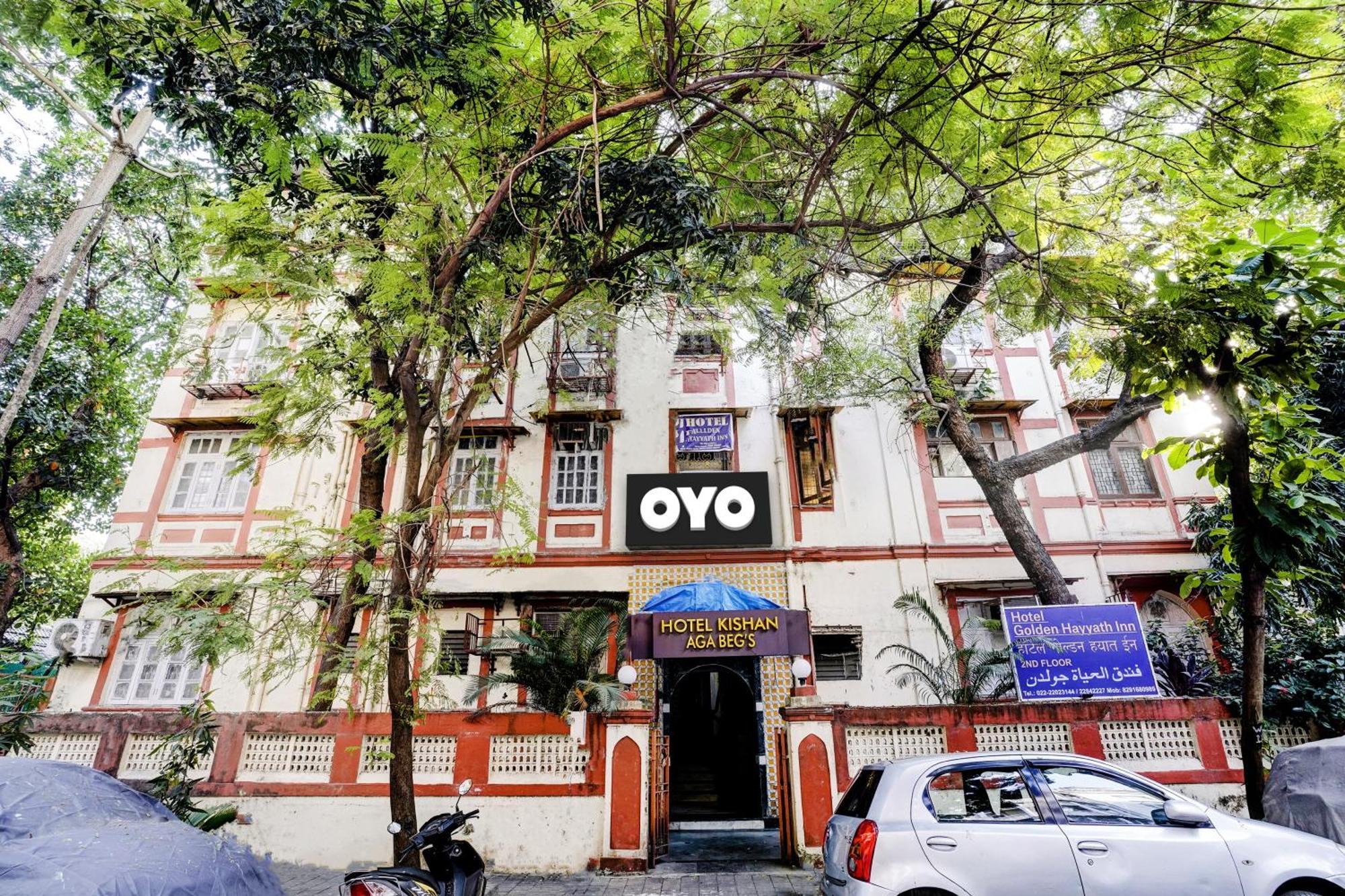 Hotel Aga Begs مومباي المظهر الخارجي الصورة