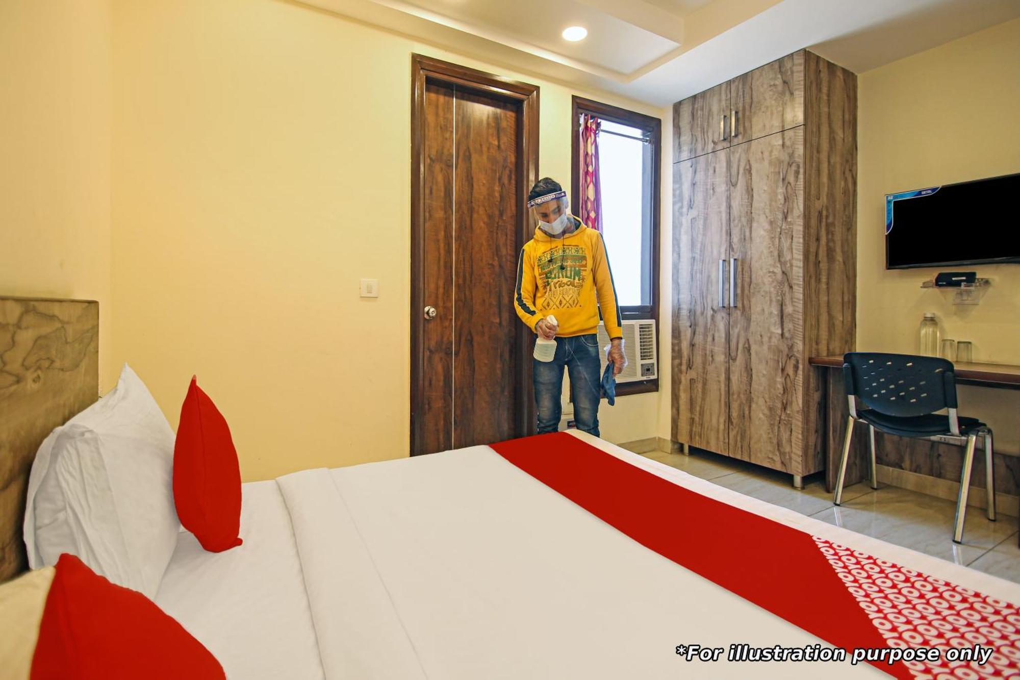 Hotel Aga Begs مومباي المظهر الخارجي الصورة